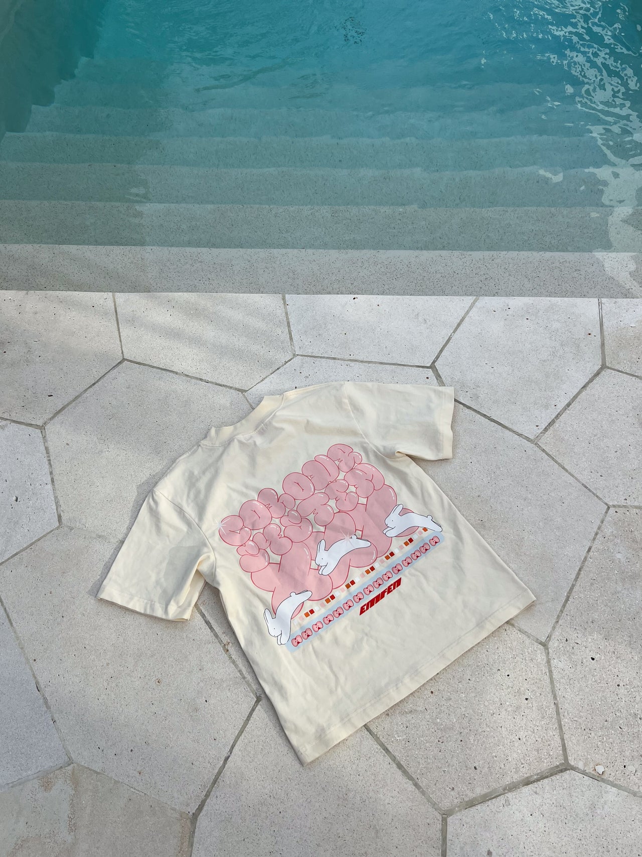 Colour Systems Tee