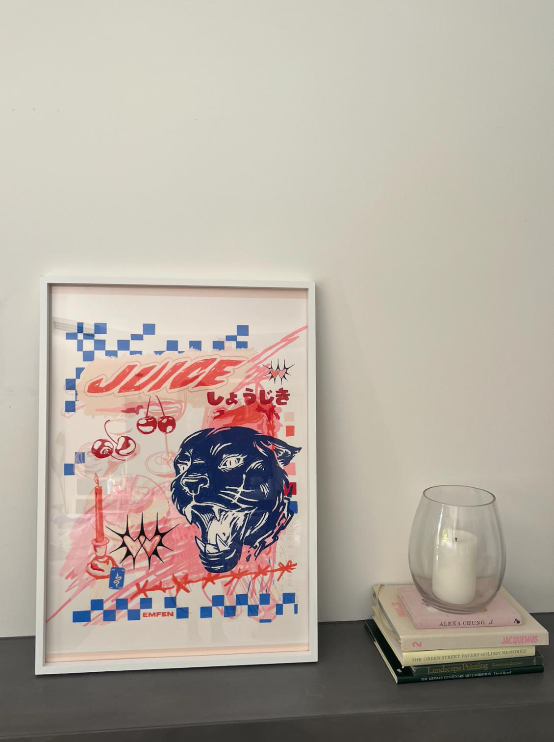 JUICE PRINT