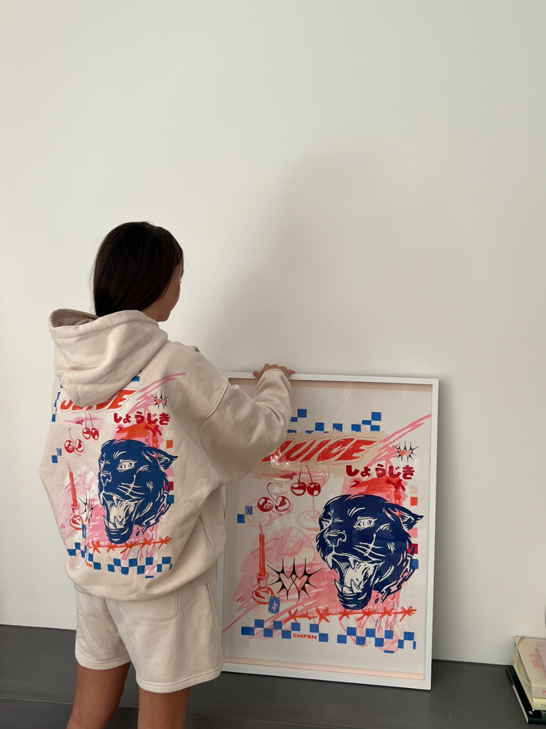 JUICE PRINT