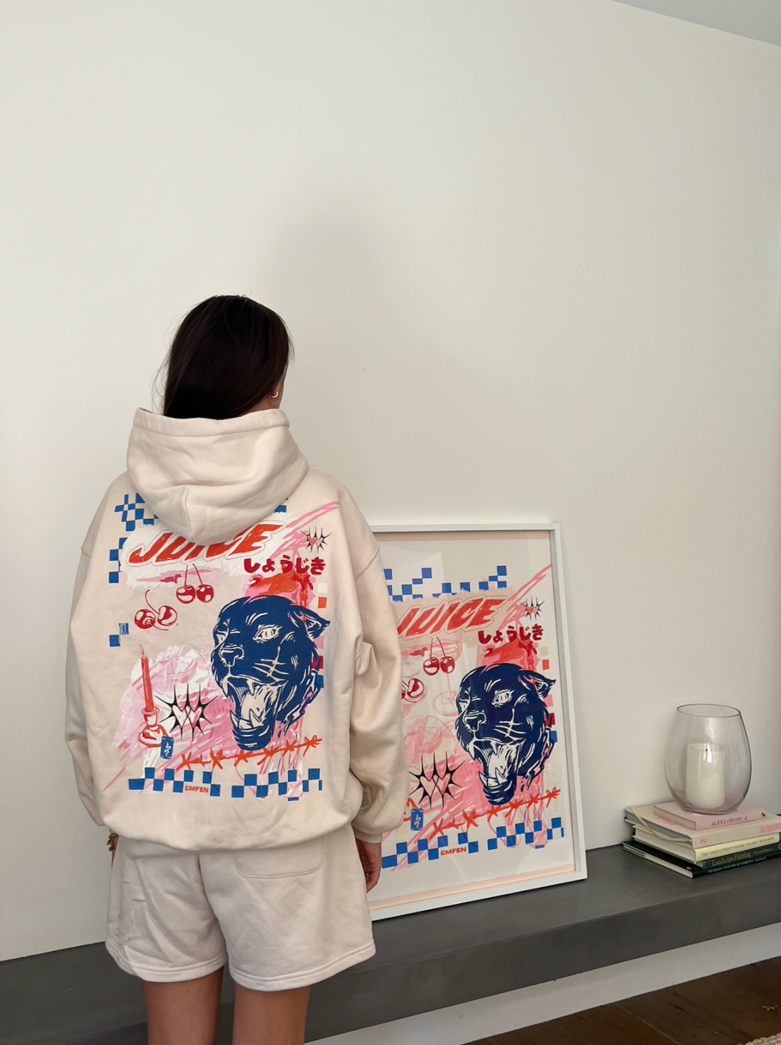 JUICE HOODIE