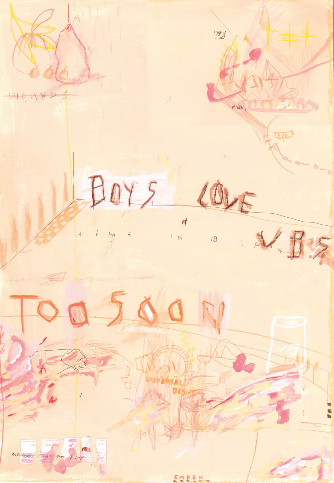 Boys Love VB's